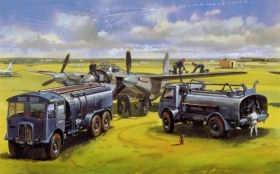 AEC 0854 Matador 5Ton 6x6