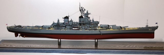 New Jersey после модернизации 1980х