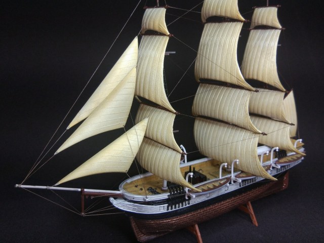 NEW BEDFORD китобойное судно