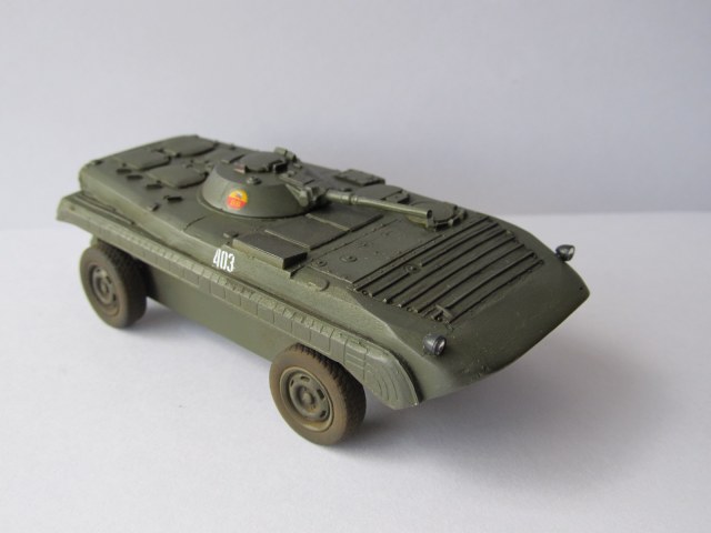 БМП-1  "Акула"