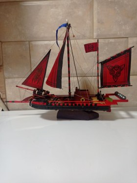 Плот " Гадюка"