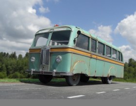 Автобус Атул 1 А