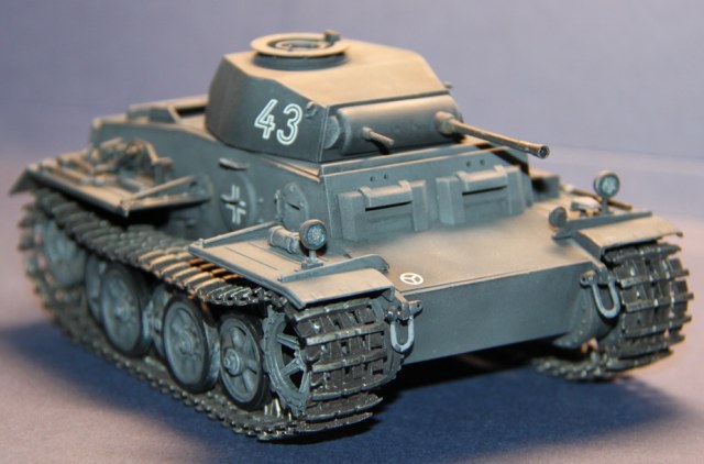 PzKpfw II ausf J