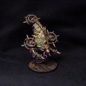 Death Guard - Foetid Bloat-drone & Myphitic Blight-hauler & Chaos Rhino