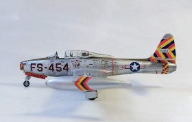 F-84G Thunderjet 1/72