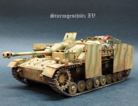 Sturmgeschütz IV