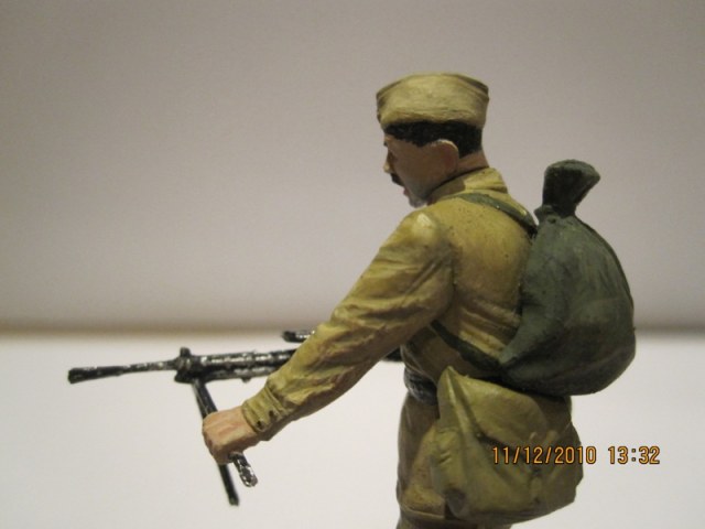 Пулеметчик от МБ