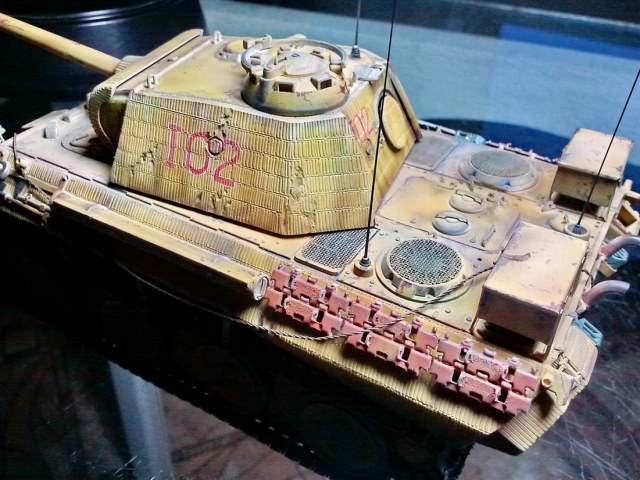 Panther Sd. Kfz. 267