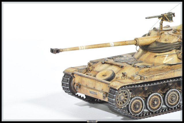 AMX-13/75 — крылатые качели