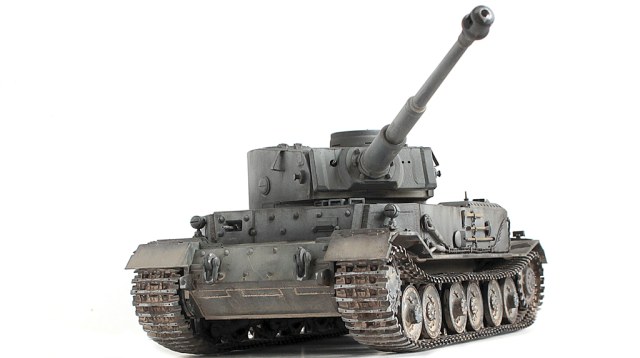 Panzerkampfwagen VI(P)