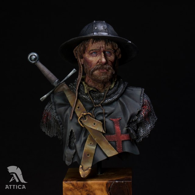 Тамплиер ветеран