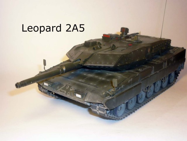 Leopard 2A5
