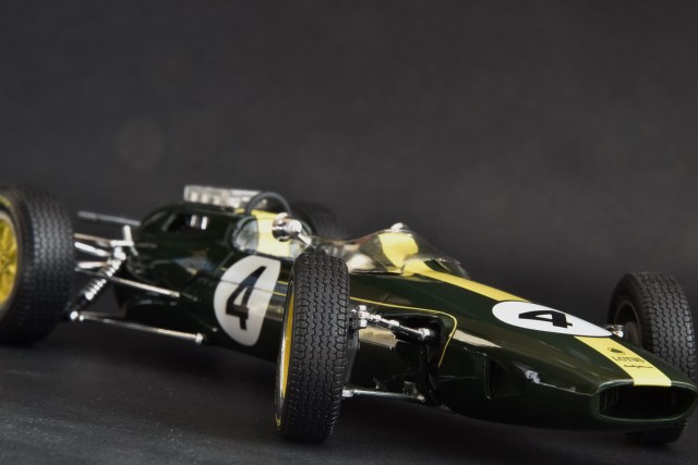 LOTUS 25 Coventry Climax