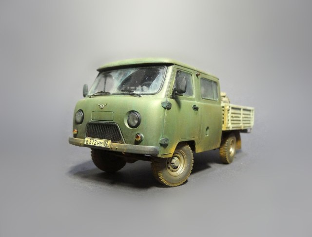 УАЗ-39094 "Фермер"