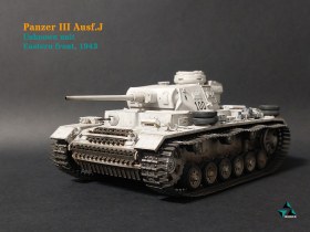 Panzer III Ausf.J