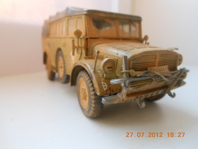 Horch 4x4 Type 1a