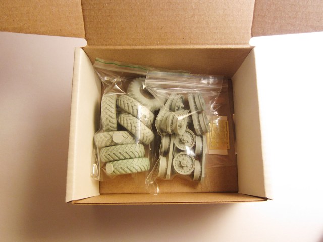 Набор колес для ЗиЛ-157/БТР-152