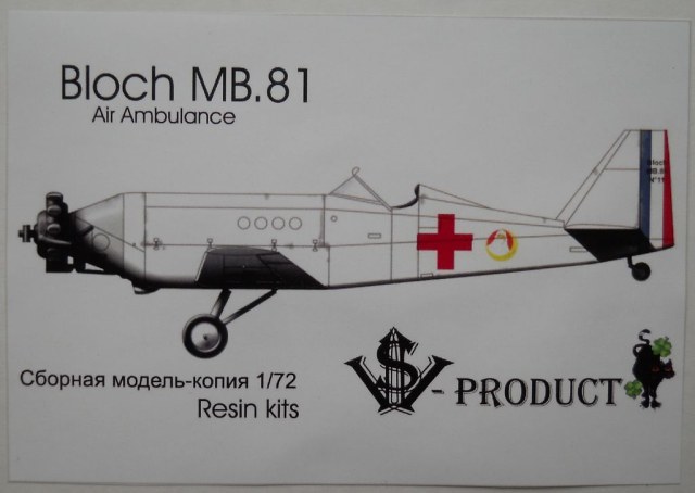 Bloch MB.81
