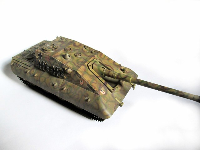 Jagdpanzer E-100