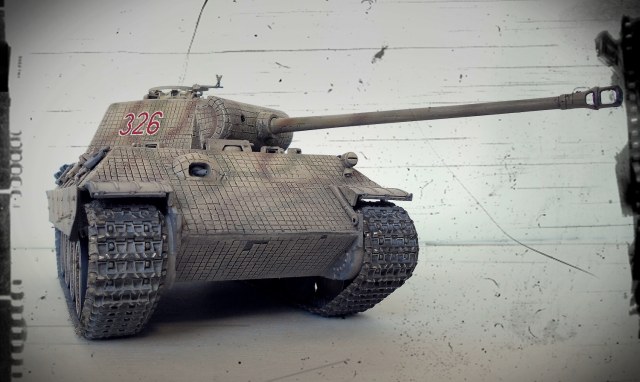 Panther Ausf.A