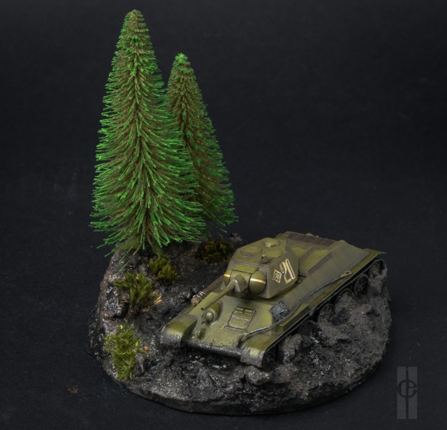 Танки грязи не боятся (Т-34/76)