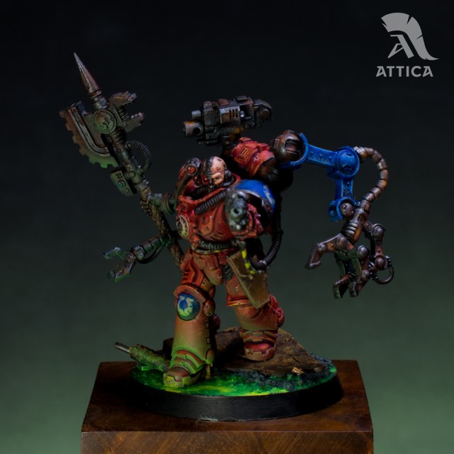 Примарис техмарин