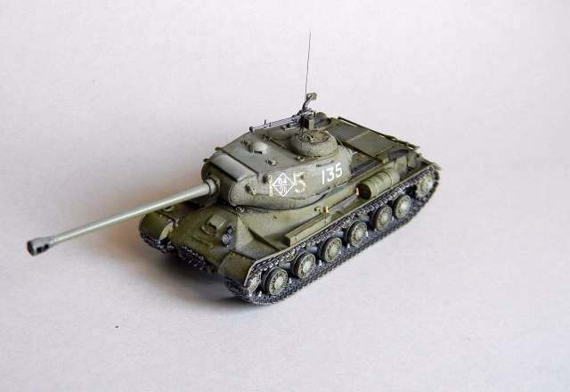 Дедушкин ИС-2