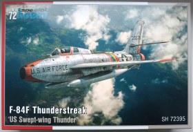 F-84F Thunderstreak