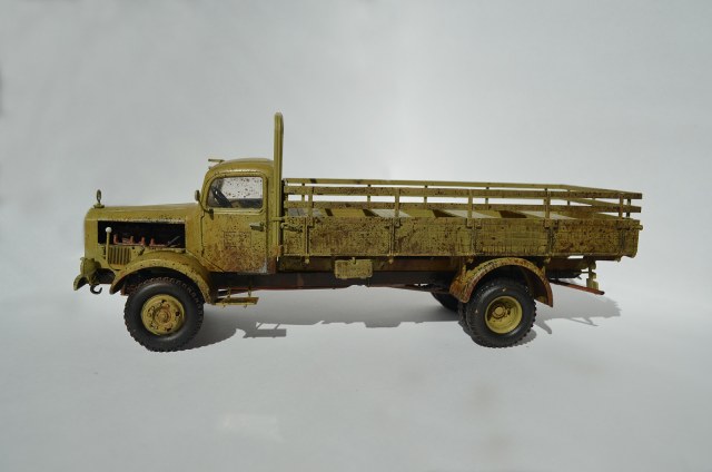 Mercedes-Benz L 4500 A