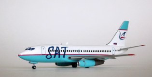 Boeing 737-200 SAT
