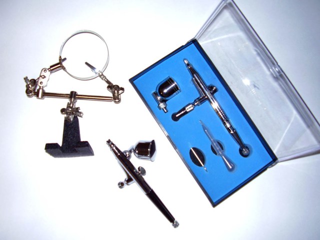 Инструмент которым я пользуюсь