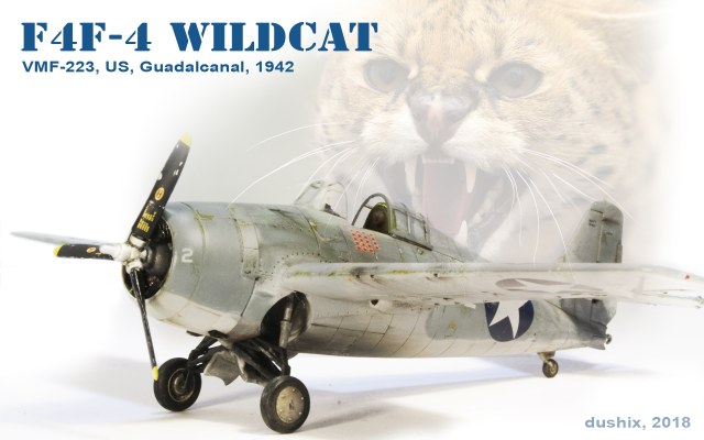 F4F-4 Wildcat