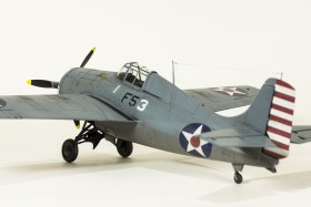 F4F-4 Wildcat