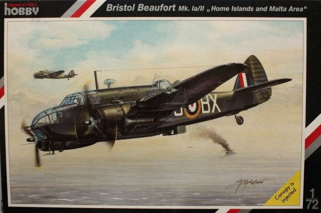 Beaufort Mk.IA/II