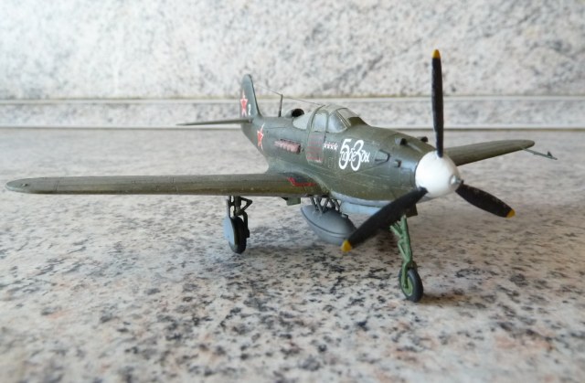 P-39Q "Airacobra"