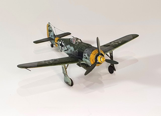 Focke Wulf fw190 F-8