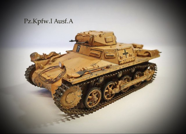 Pz.Kpfw.I Ausf.A