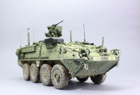 M1130 Stryker Command Vehicle