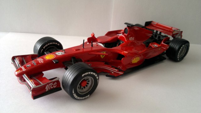 Ferrari F2007