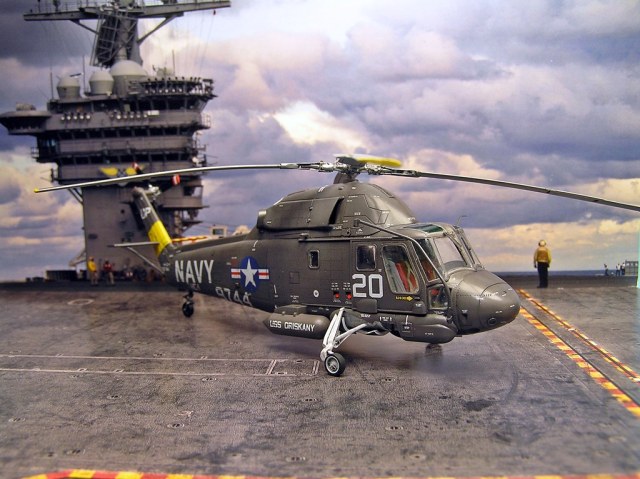 SH-2A Seasprite