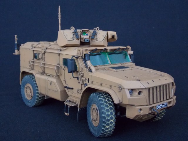 К-4386 Тайфун ВДВ