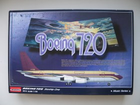 Boeing 720 ("The Starship One - Deep Purple/Led Zeppelin") [1:144]