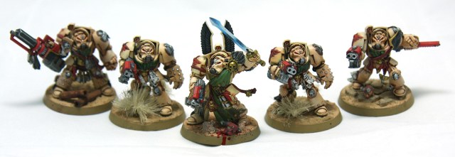 Крыло Смерти Темных Ангелов