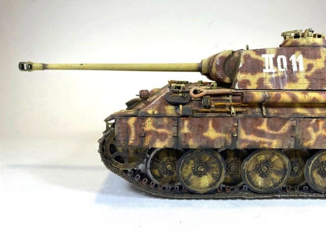 Panther ausf. A
