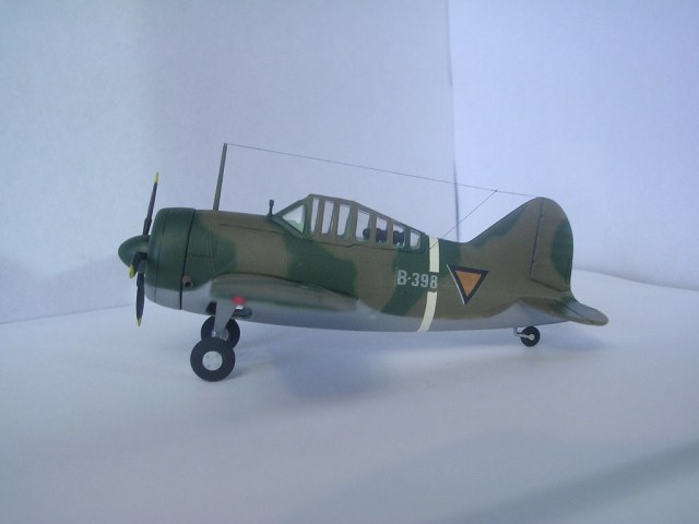 Buffalo 1/72 Matchbox