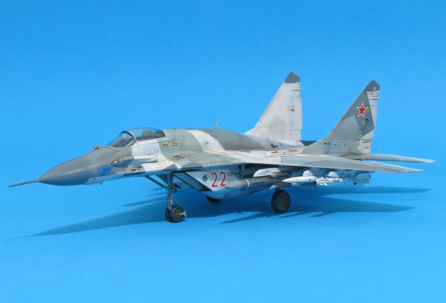 МиГ-29СМТ (9-18)