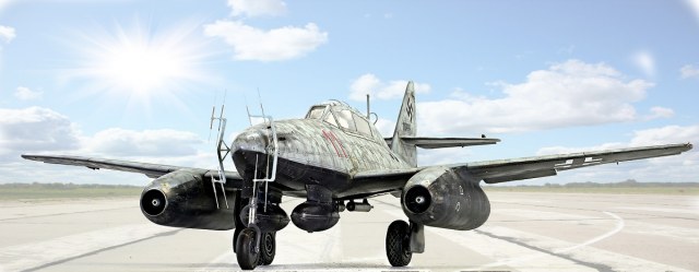 Me 262 B-1a/U1