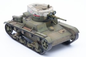 Т-26 обр. 1935 года