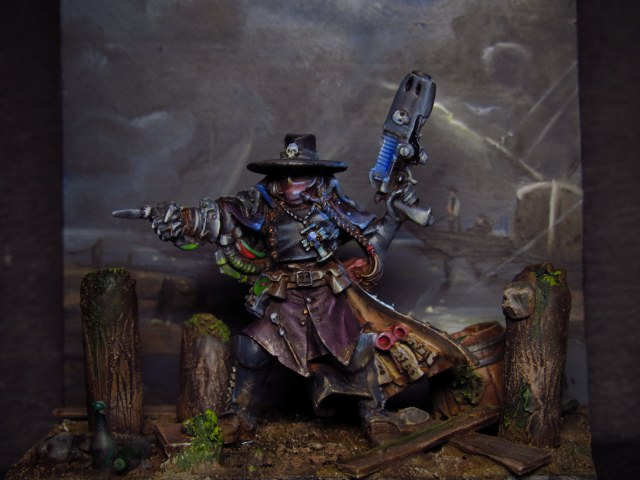 Инквизитор Гидеон Лорр