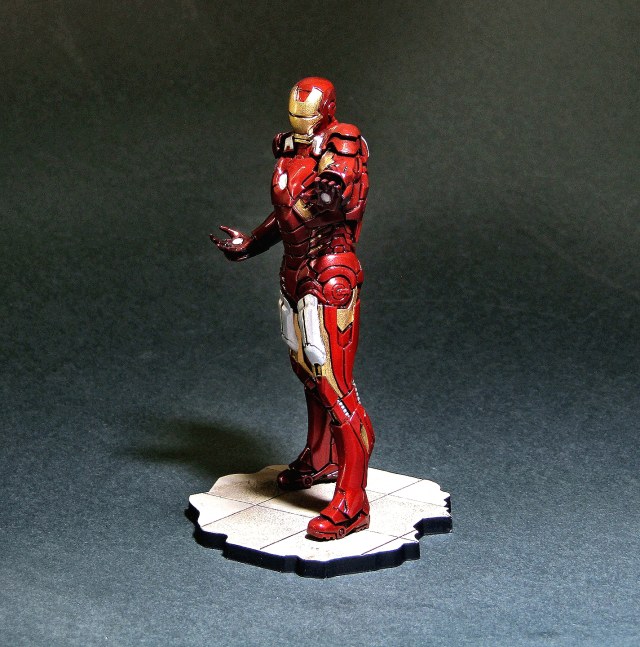 Iron man mark VII